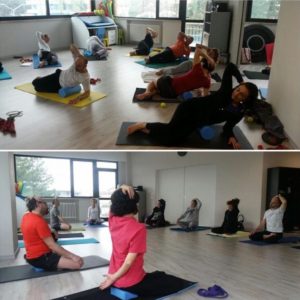 I nostri corsi: Postural Yoga Therapy