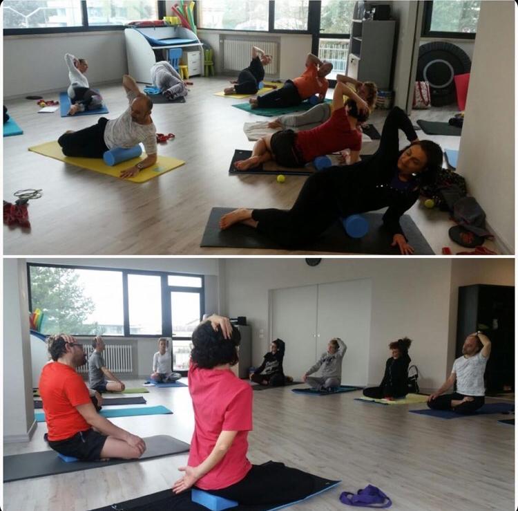 I nostri corsi: Postural Yoga Therapy