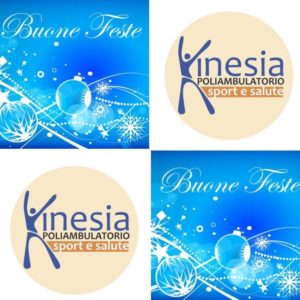Buone feste! Buone feste!