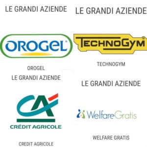 LE NOSTRE CONVENZIONI: Le Grandi Aziende LE NOSTRE CONVENZIONI: Le Grandi Aziende
