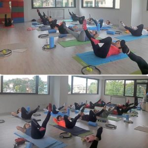 I NOSTRI CORSI: Pilates e Stretch I NOSTRI CORSI: Pilates e Stretch