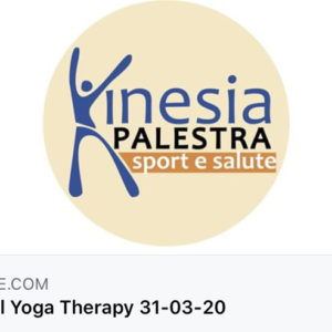 CORSI KINESIA: Postural Yoga Therapy CORSI KINESIA: Postural Yoga Therapy