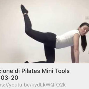CORSI KINESIA