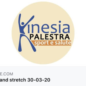 CORSI KINESIA: Pilates and Stretch