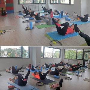 CORSI KINESIA: in arrivo pilates and stretch