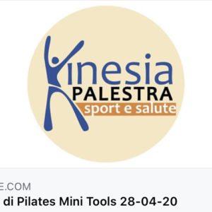 CORSI KINESIA: Pilates Mini Tools