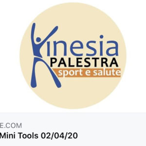 CORSI KINESIA: Pilates Mini Tools CORSI KINESIA: Pilates Mini Tools