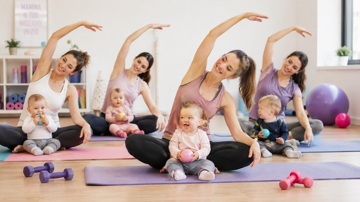 Mamme in Forma Mamme in Forma