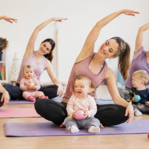 Mamme in Forma Mamme in Forma
